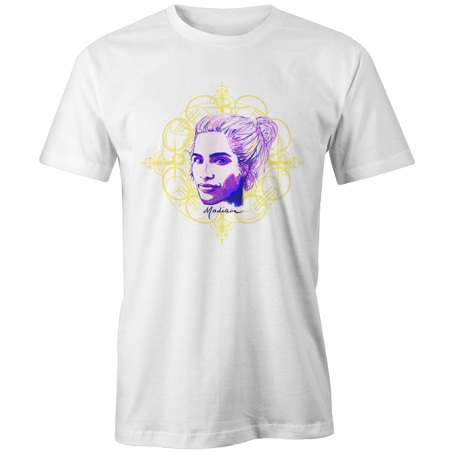 Madison de Rozario 2 T shirt