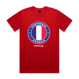 Footscray Roubaix Offical 2026 Unisex T shirt