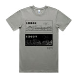 Seddon Seddoff T shirt