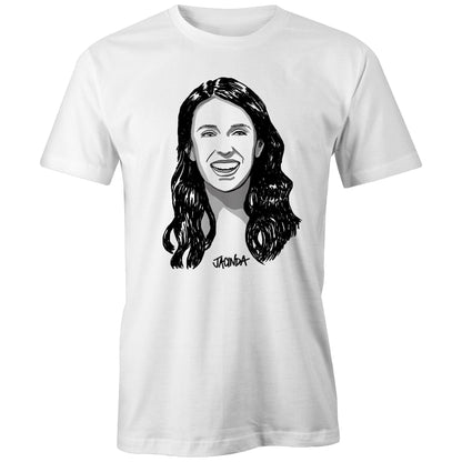 Jacinda Ardern T shirt