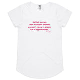 Be that woman T shirt