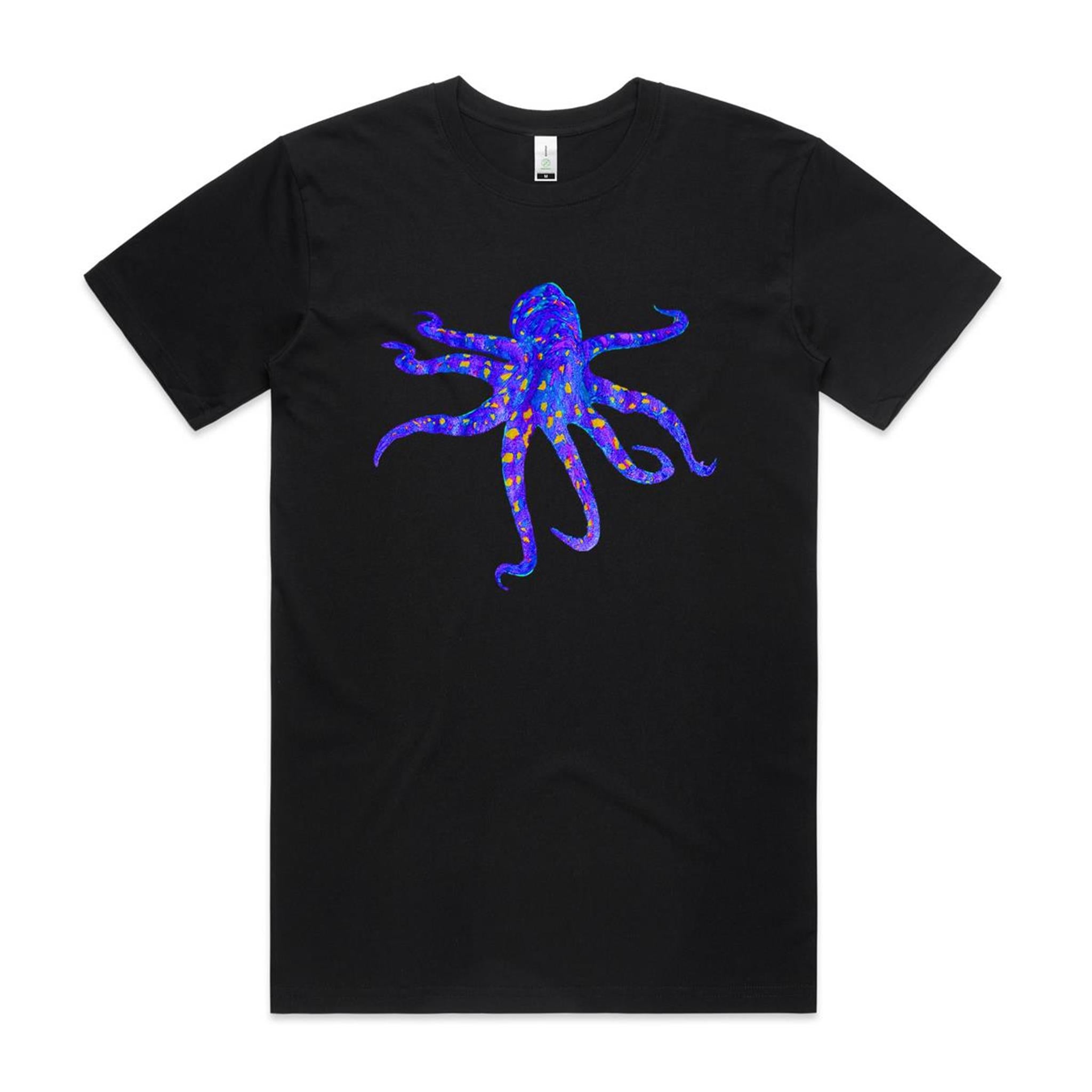 Blue Ringed Octopus T shirt