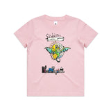 Seddon: Made for Greatness Kids T shirt