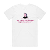 Ruth Bader Ginsburg Staple Organic Tee