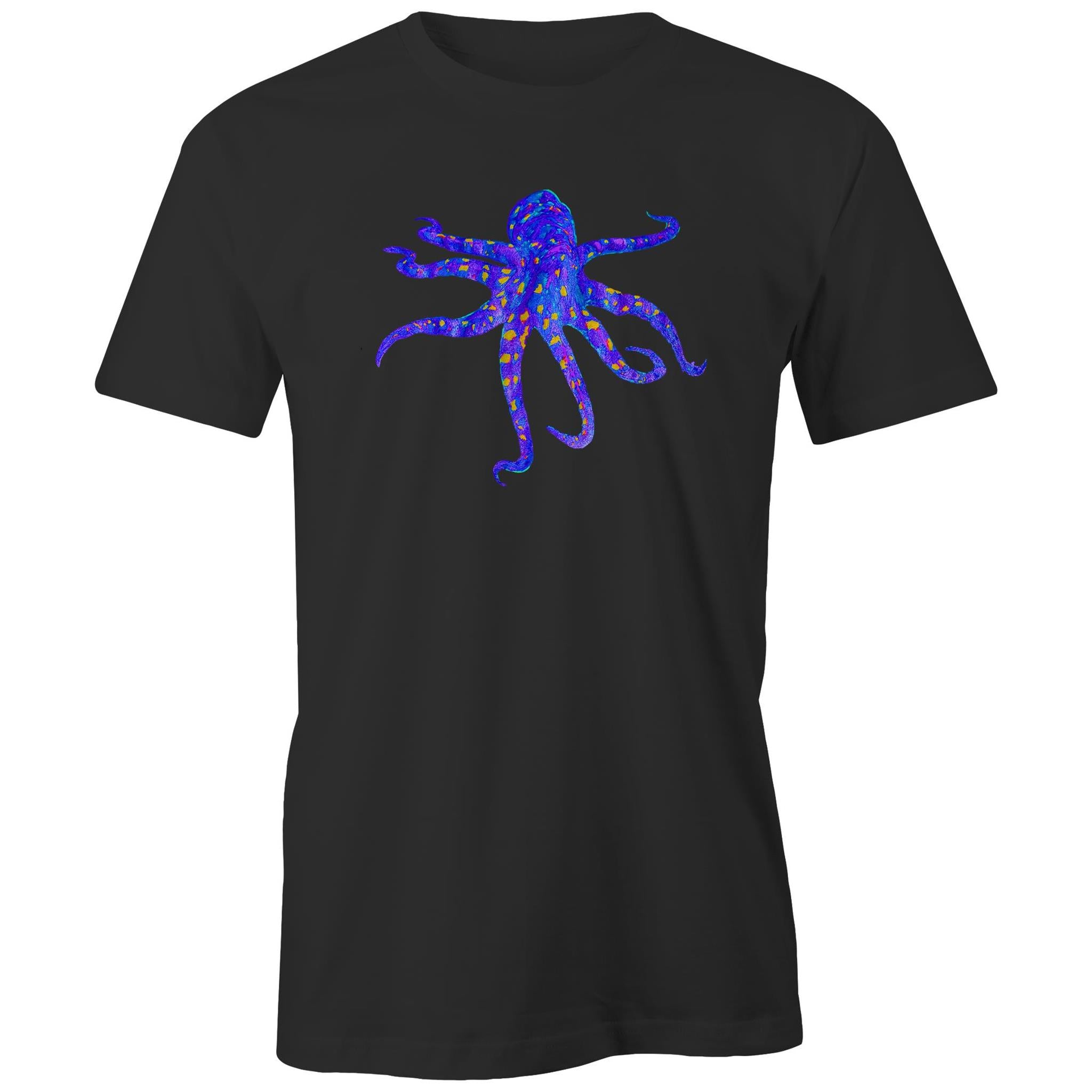 Blue Ringed Octopus
