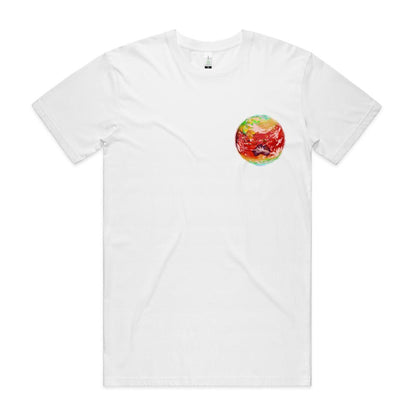 Hottet Tee Yet Pocket Print T shirt