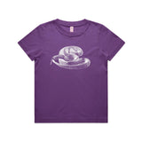 King Brown Snake Kids T shirt