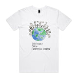 Everybody's Seddon T shirt Unisex T shirt