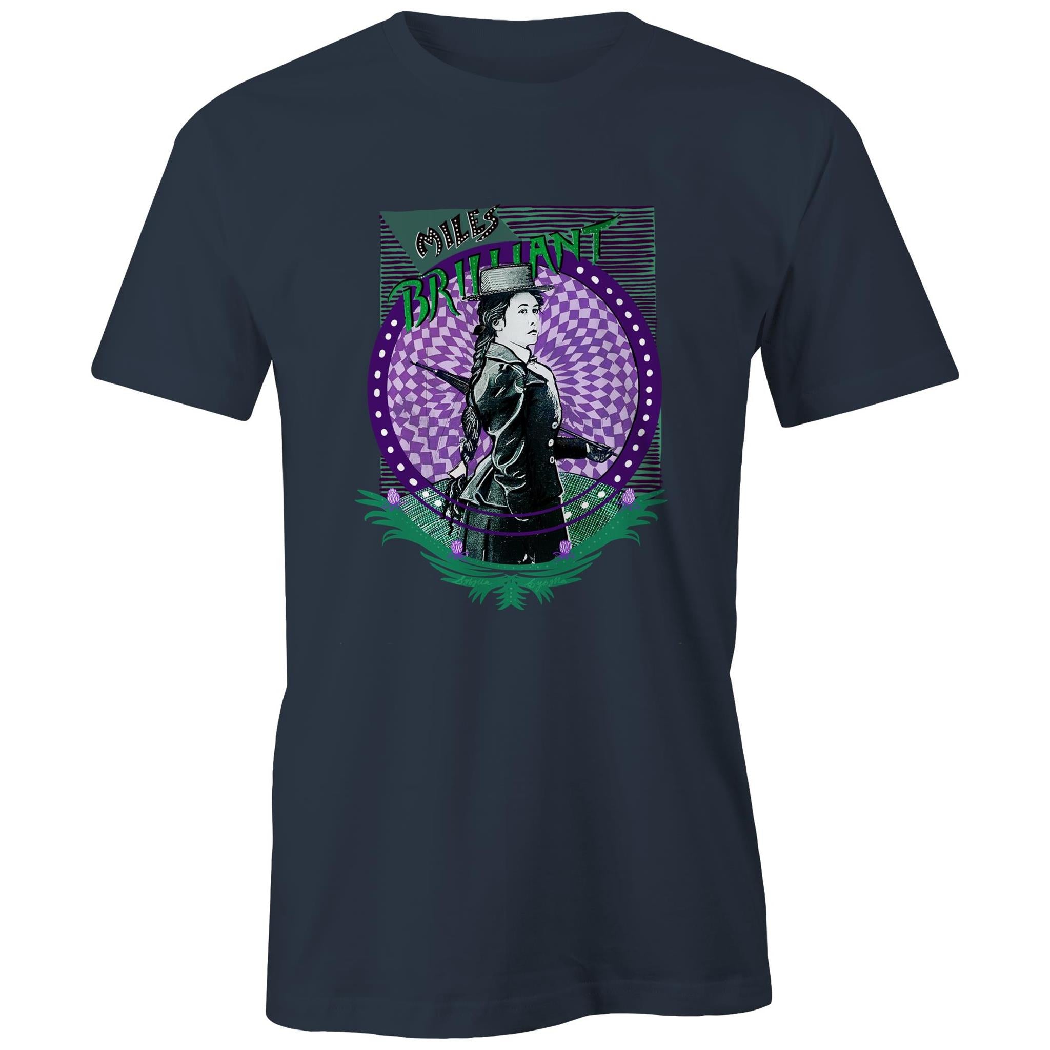 Miles Franklin Classic Tee