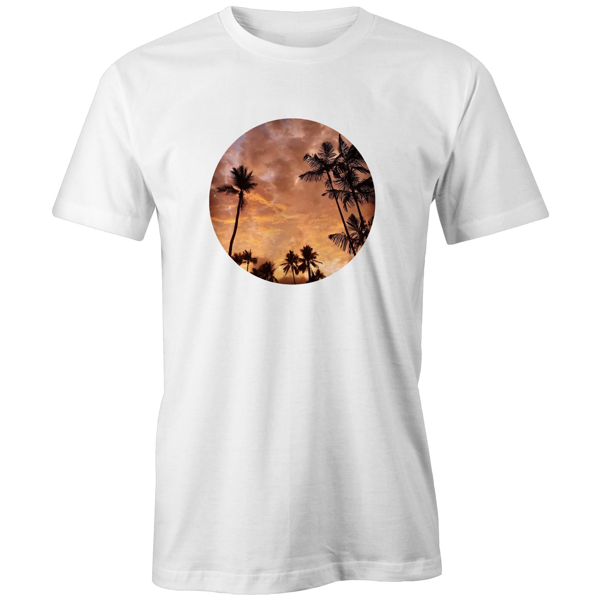 Bali Sunset T shirt