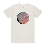 MACEDON RANGES SEUNSET T SHIRT X