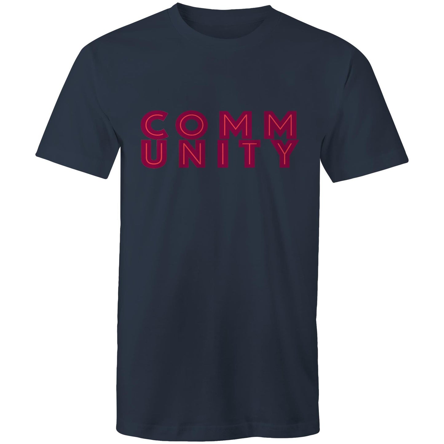 Community Bank Brand T shirt