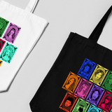 Iconic Women of Music Tote Bag