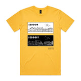 Seddon Seddoff T shirt