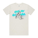 Make Art Not War T shirt