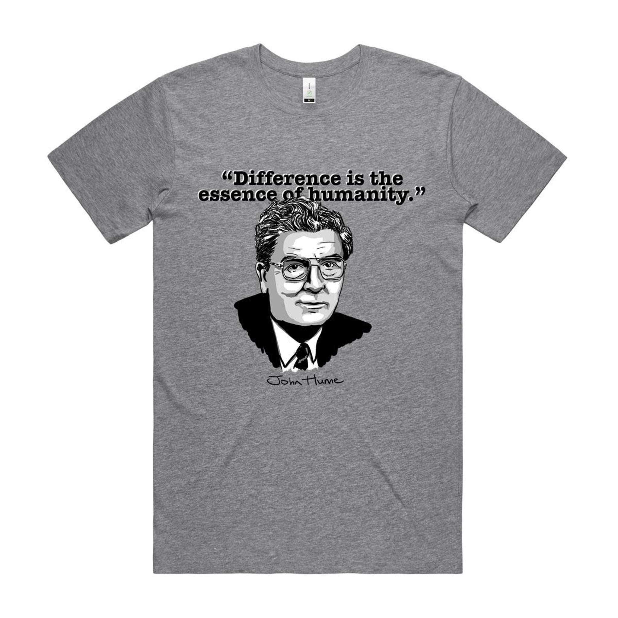 John Hume T shirt