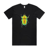 Golden Stag Beetle T shirt