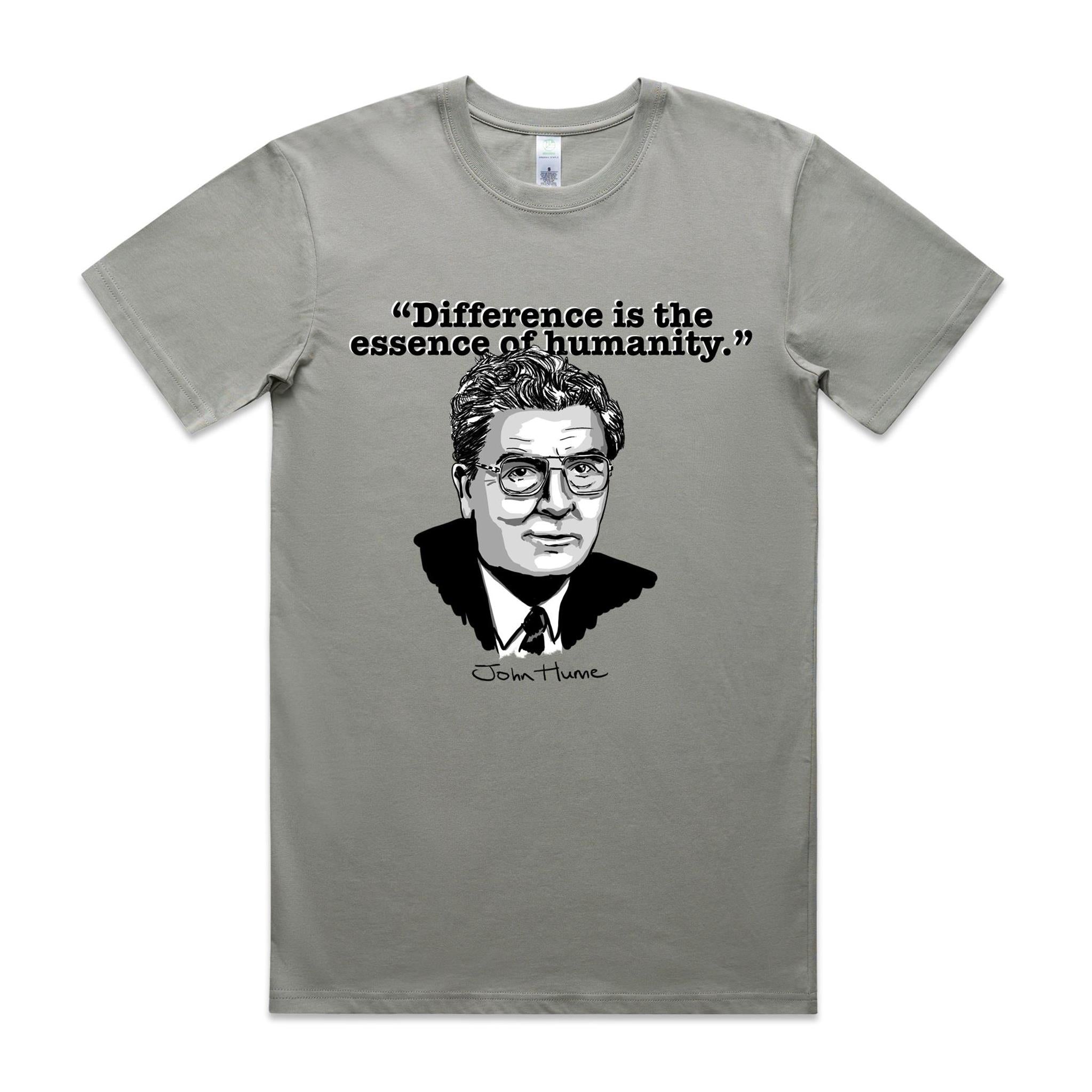 John Hume T shirt