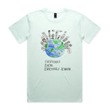 Everybody's Seddon T shirt Unisex T shirt