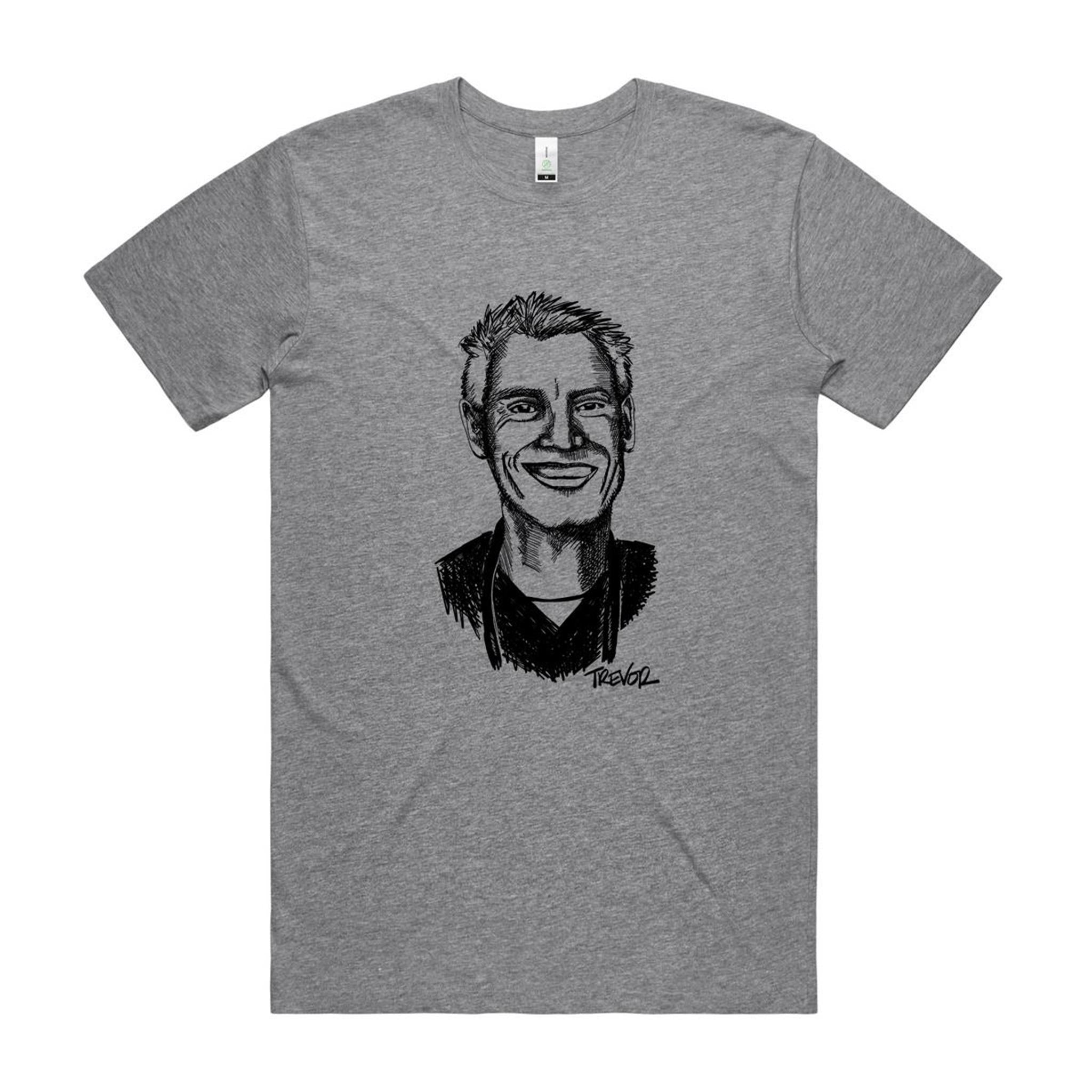 Dr Trevor T shirt