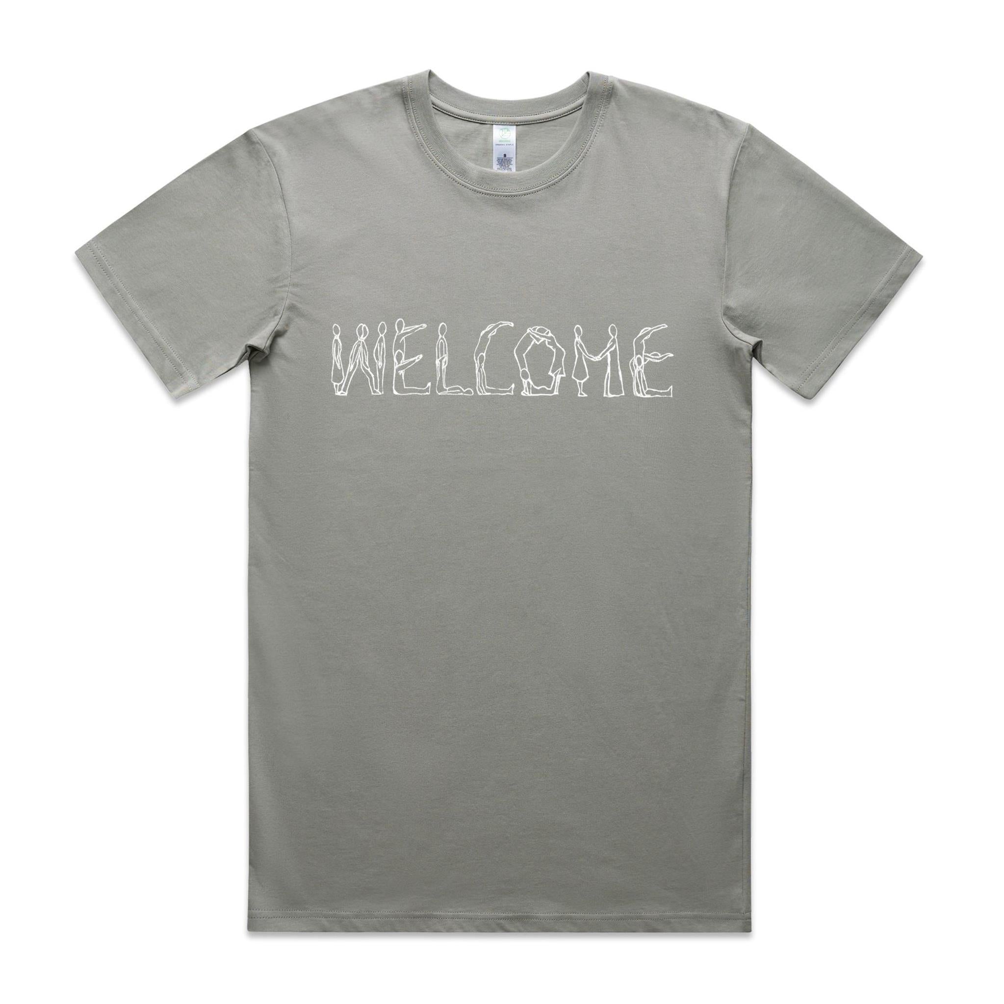 Welcome Organic Tee