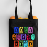Iconic Women of Music Tote Bag