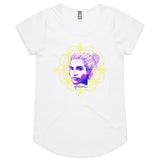 Madison Womens Scoop Neck T-Shirt