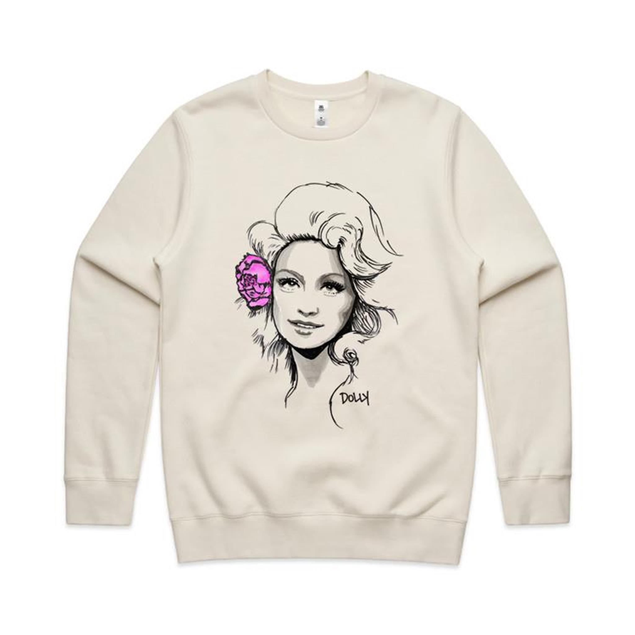 Dolly Vintage Unisex Jumper