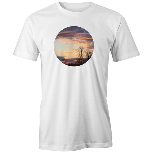 Victorian Country Sunset