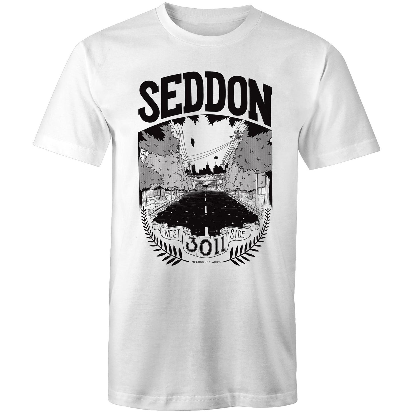 Seddon Festival T shirt