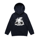 David Attenborough 100 Years Kids Hoodie