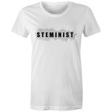 STEMINST Woman's Organic T shirt