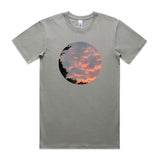 MACEDON RANGES SEUNSET T SHIRT X