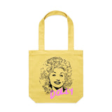 Dolly Tote Bag