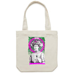 High Tees Vida Goldstein Feminist Tote Bag