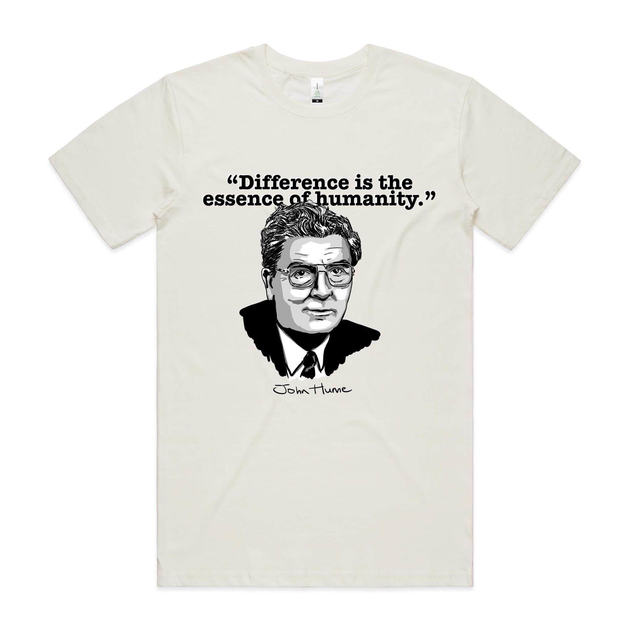 John Hume T shirt