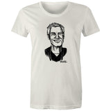 Dr Trevor Women's Maple Organic Tee