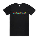 Multiculturalist T shirt 2