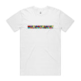 Multiculturalist T shirt 2