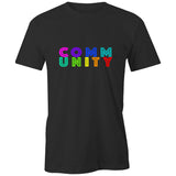 Community Tee - Embroidered