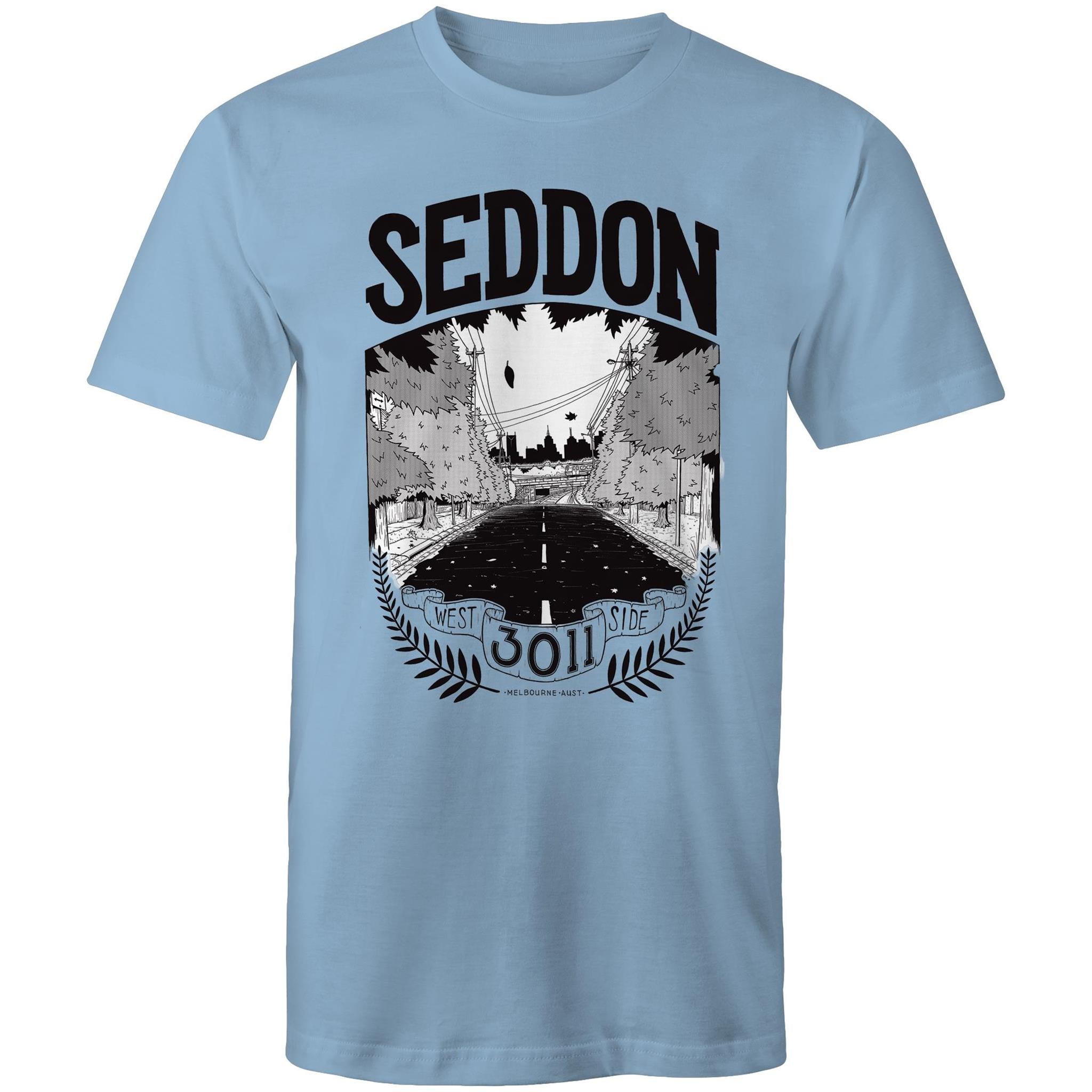 Seddon Festival T shirt
