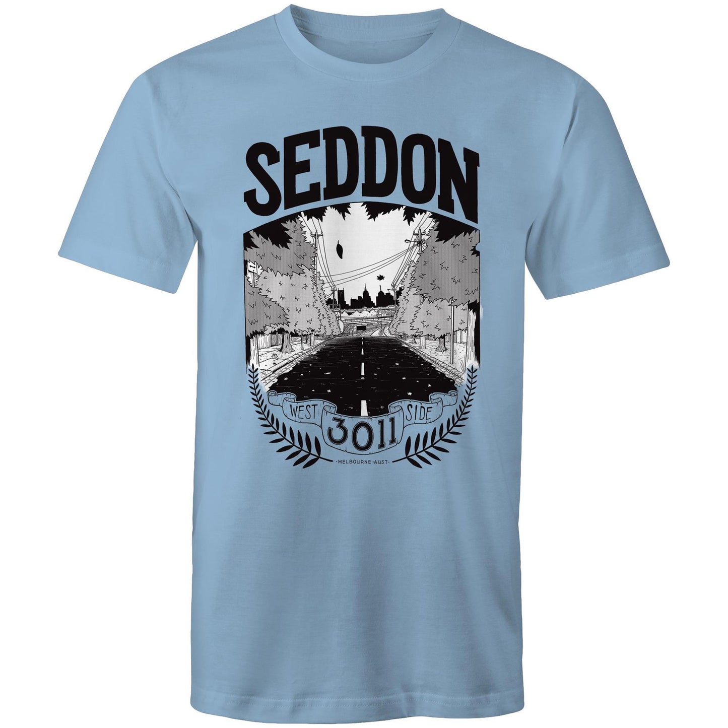 Seddon Festival T shirt