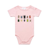 The Beetles All in One Romper