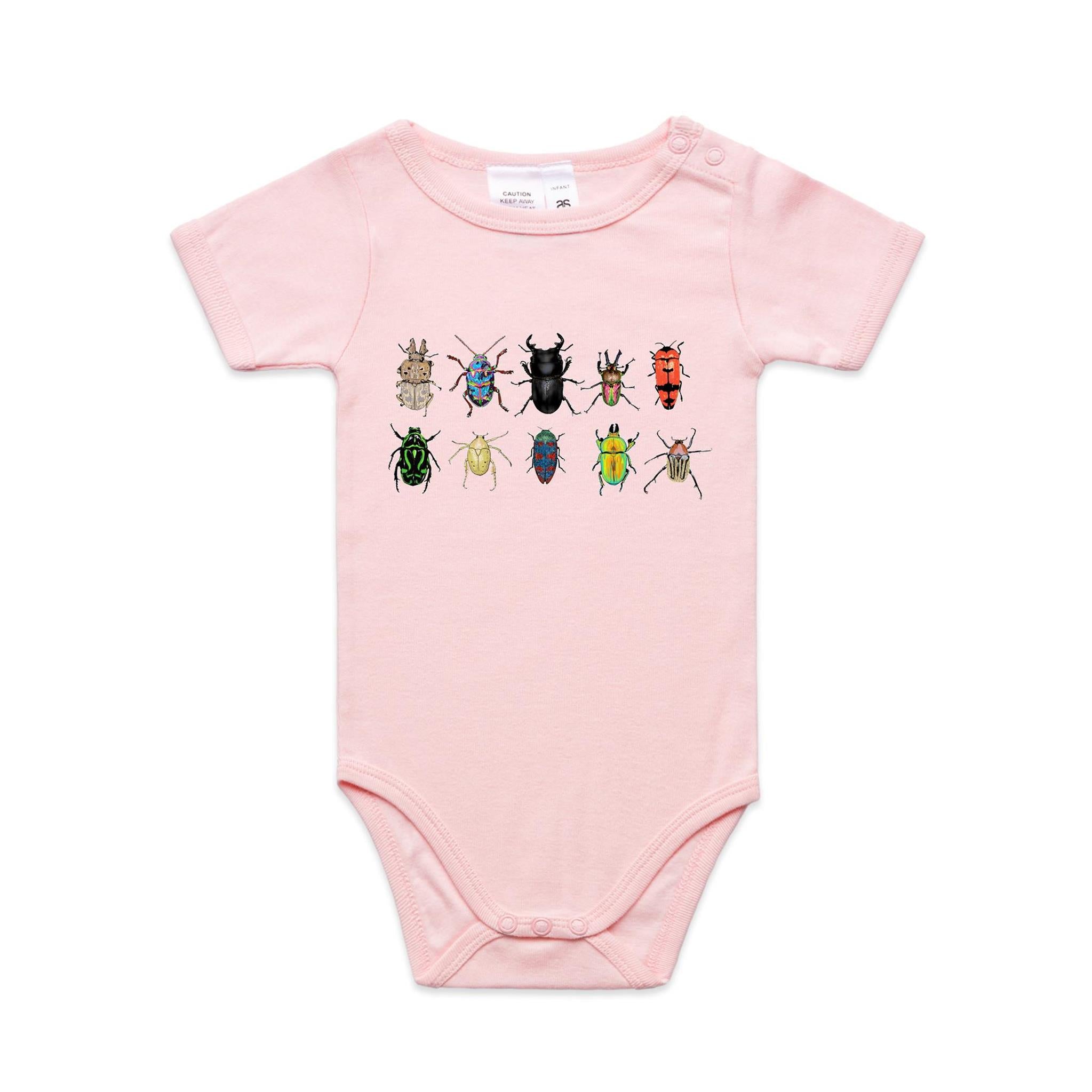 The Beetles All in One Romper