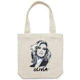 OLIVIA Tote Bag