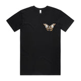 Tailed Emperor Butterfly Pocket Print