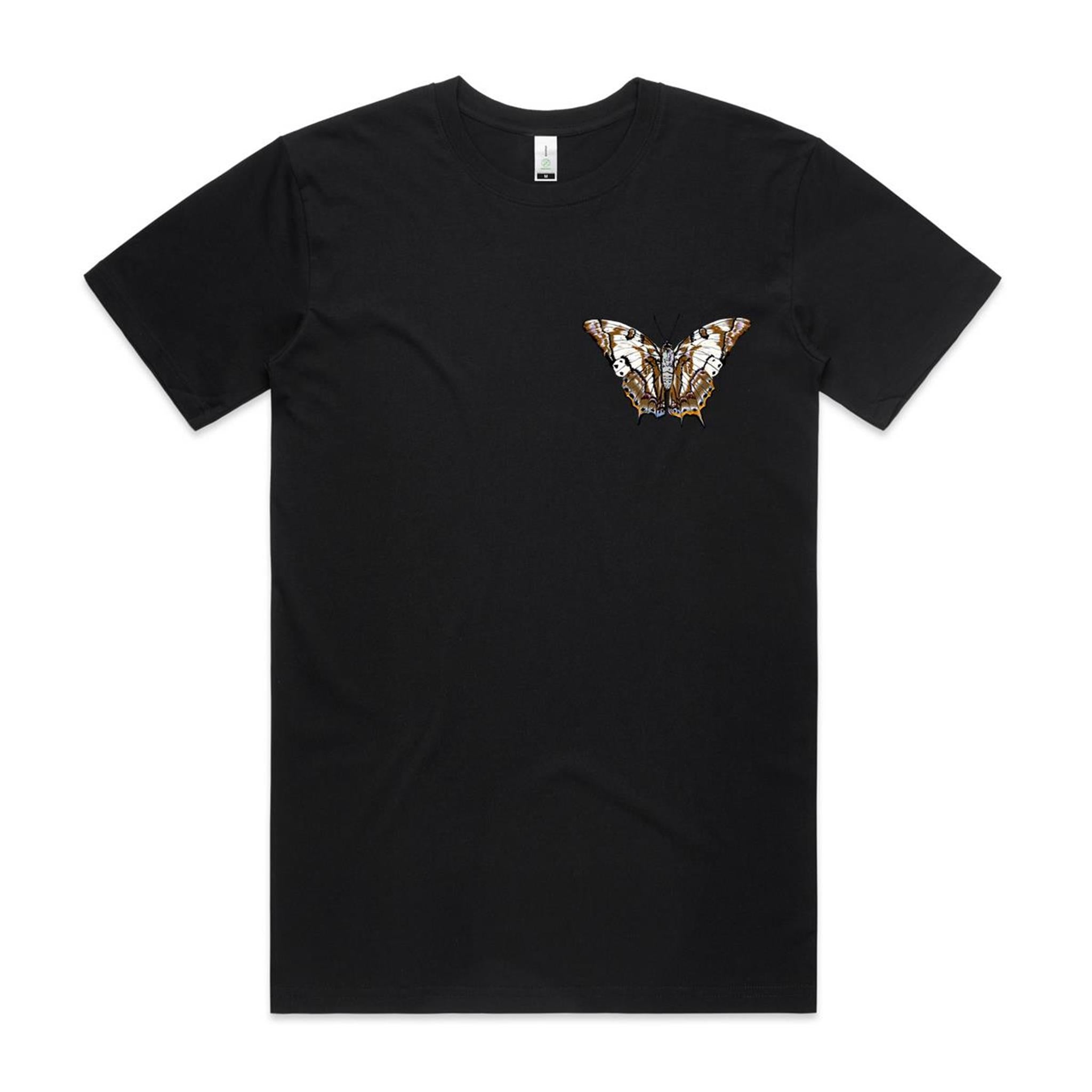 Tailed Emperor Butterfly Pocket Print