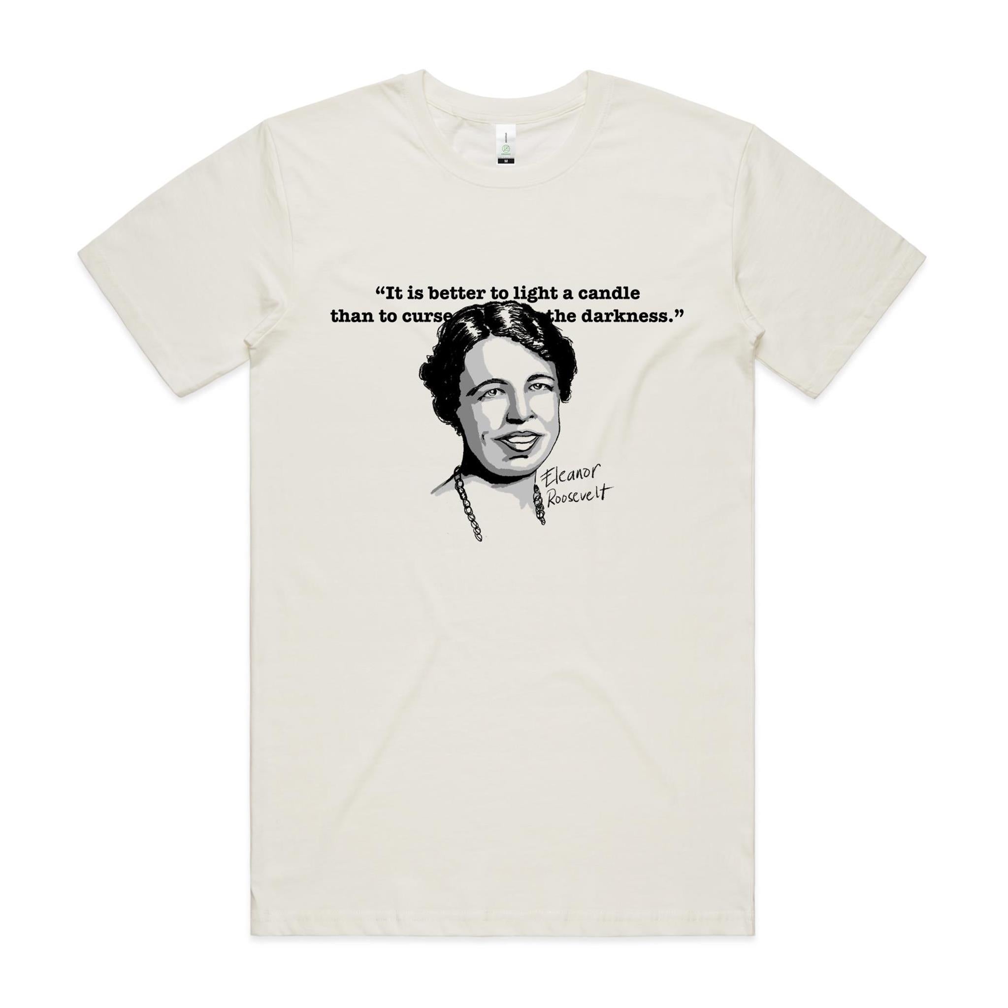 Eleanor Roosevelt T shirt