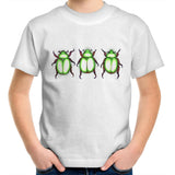 Christmas Beetle Kids T shirt