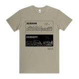 Seddon Seddoff T shirt